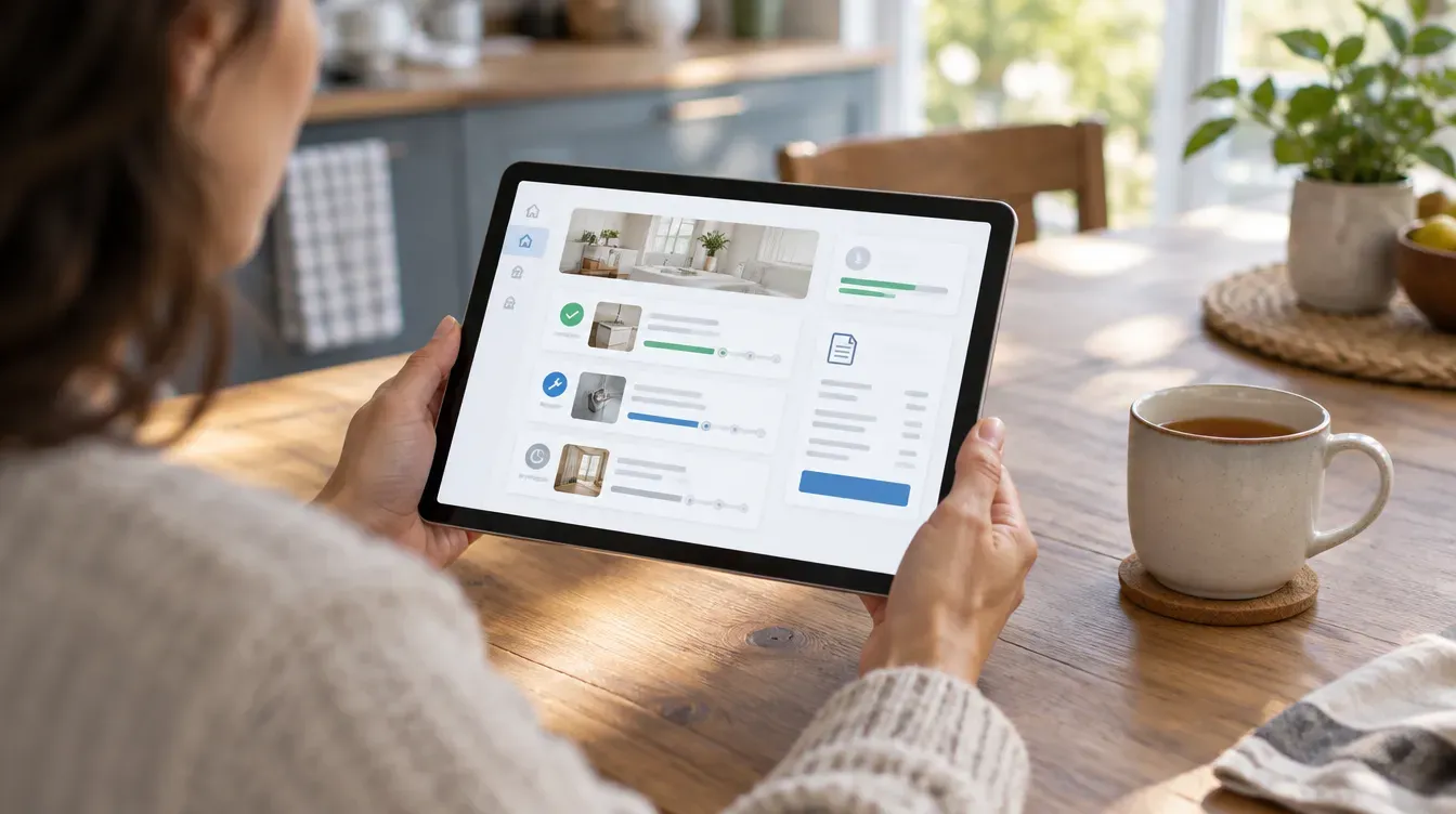Who builds a client portal for small businesses in New Zealand?