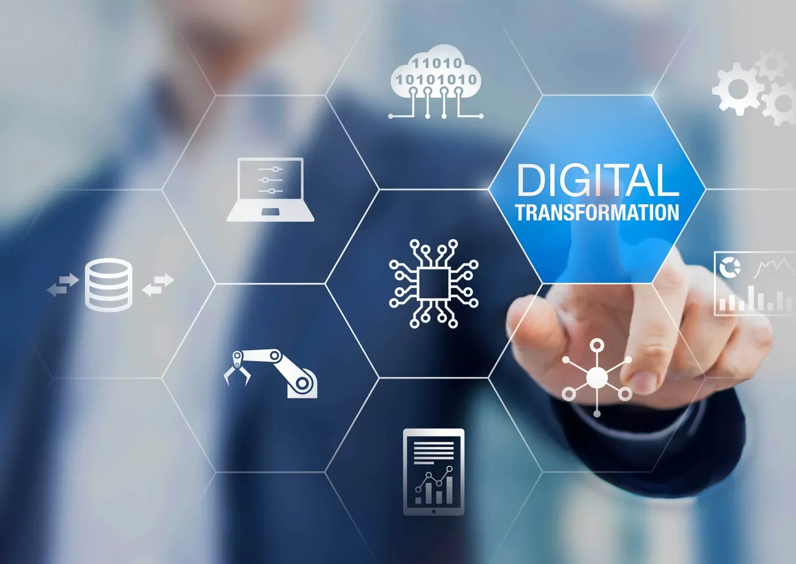 Digital strategy: plan for your success today
