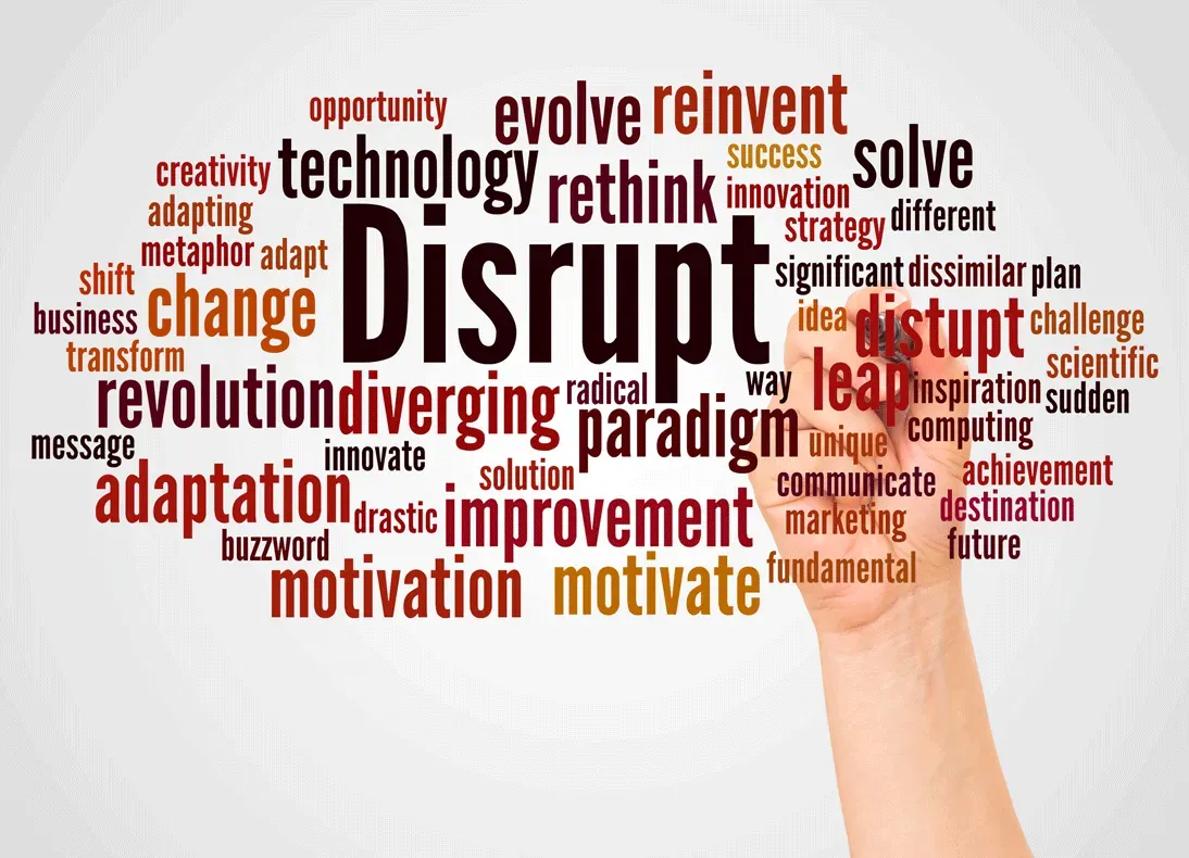 Planning for disruption: the road ahead