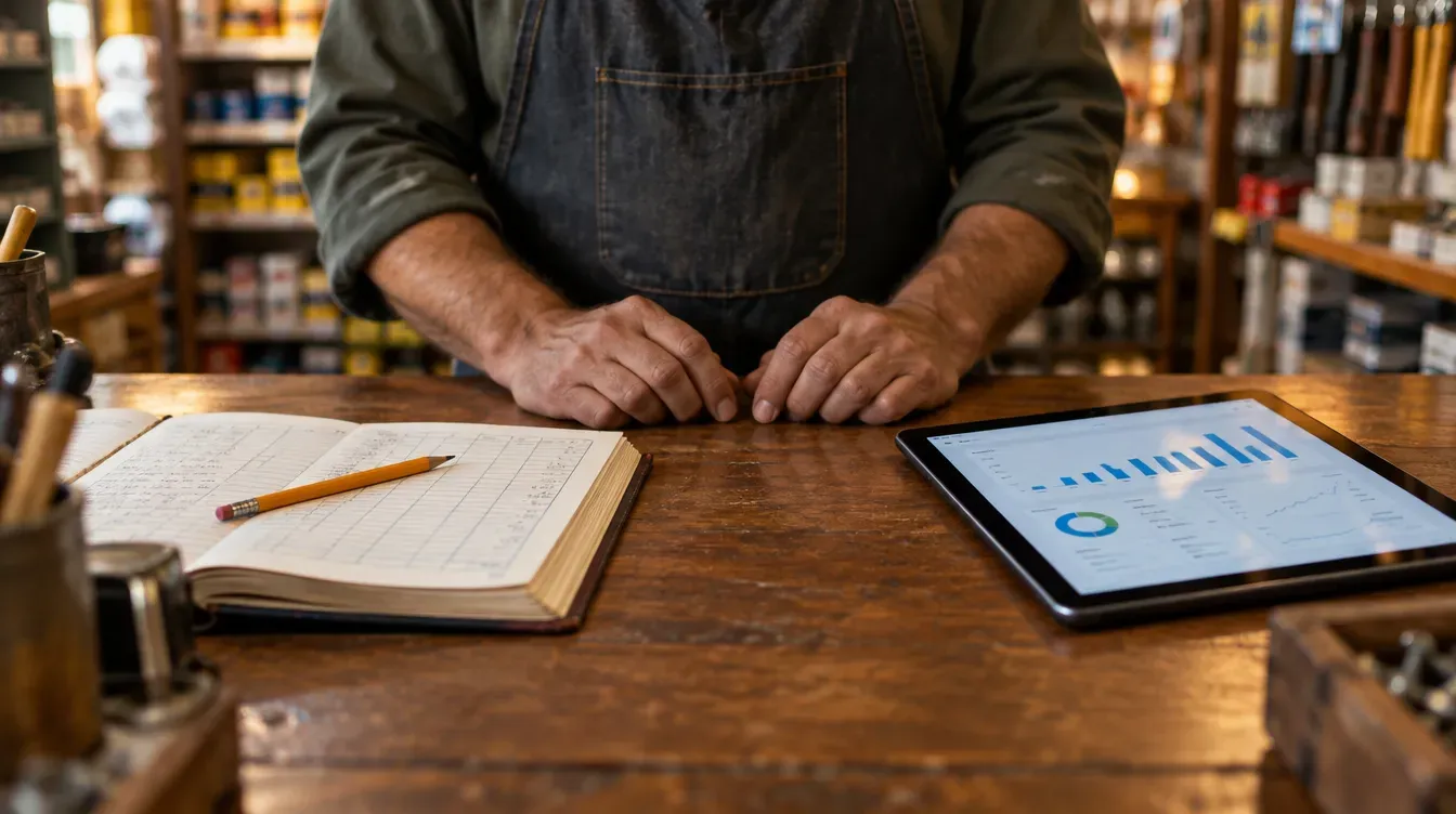 Ten Myths About Going Digital for Small Business