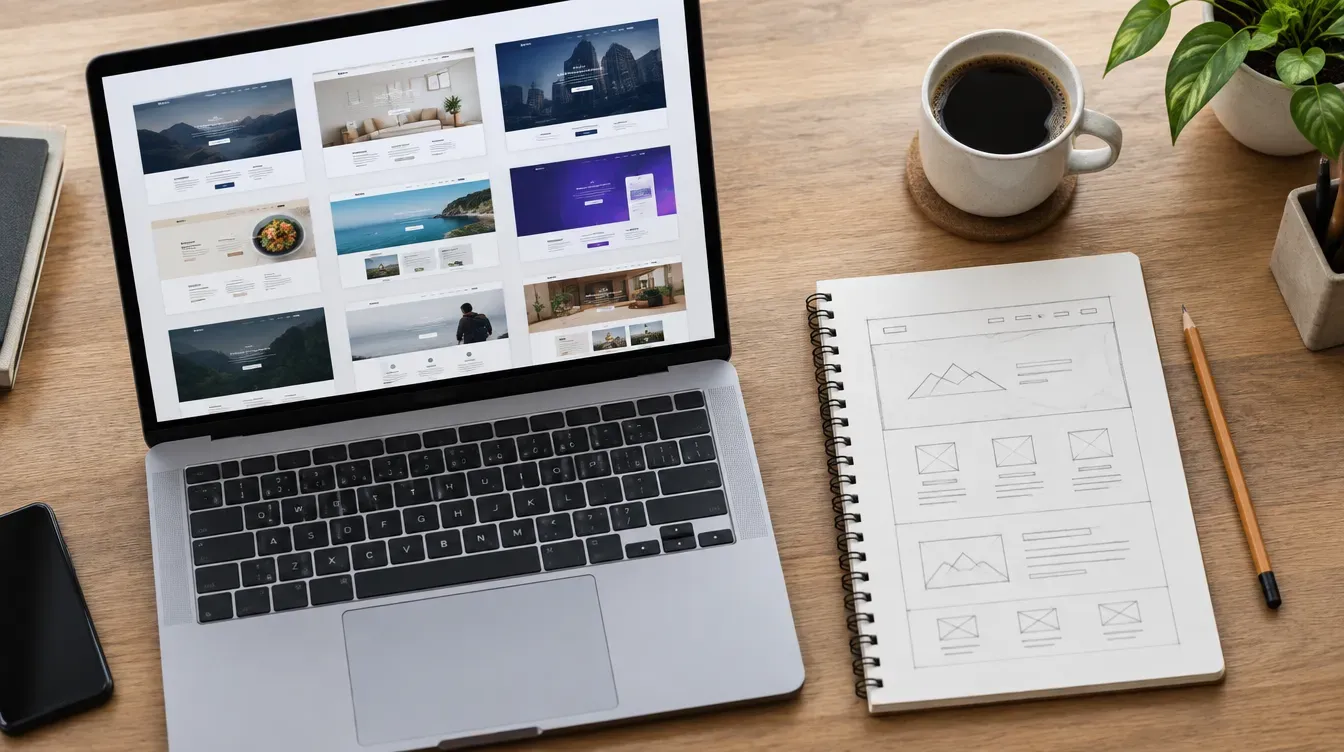 Website builder vs custom website: which is right for your business?